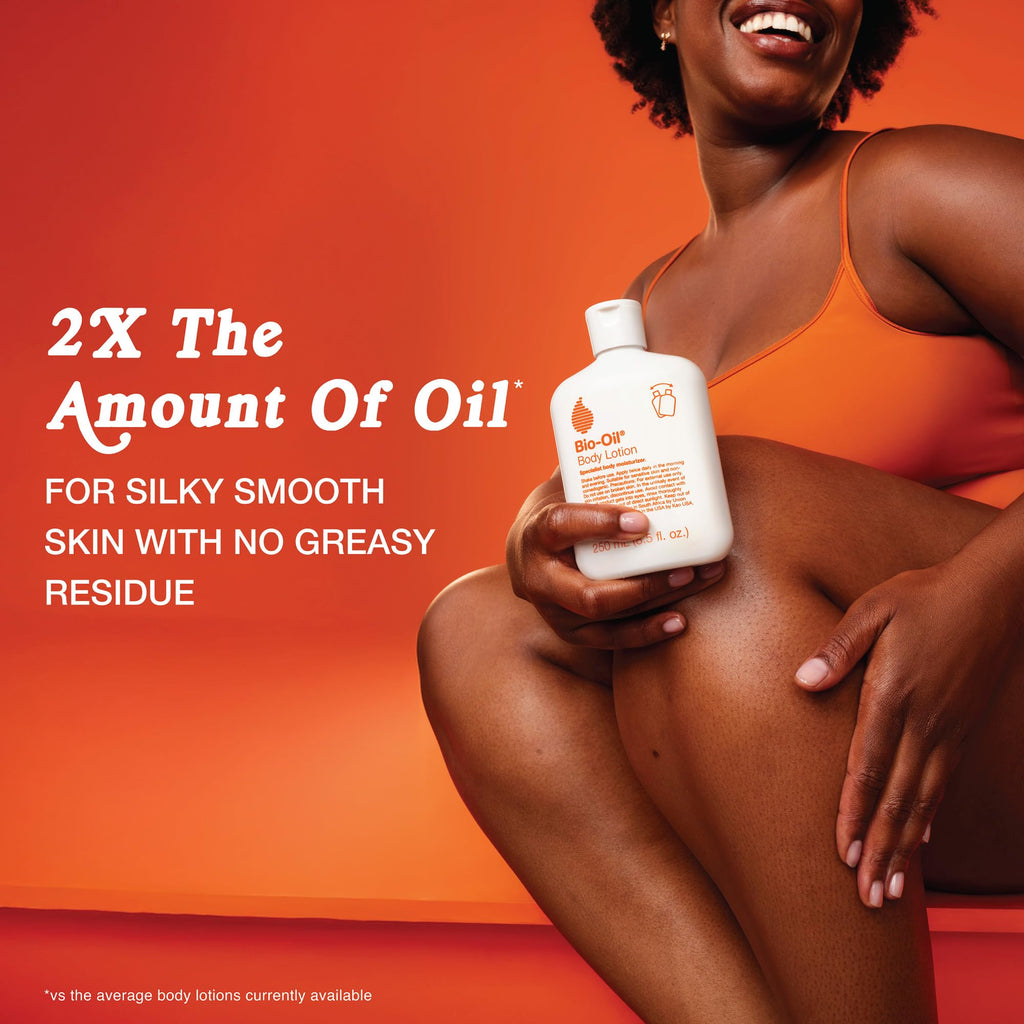 Moisturizing Body Lotion, Dry & Sensitive Skin, 8.5 fl oz