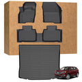 Floor Mats for Ford Edge 2015-2025