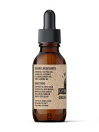 Organic Beard Oil for Men, Veteran Owned, Original