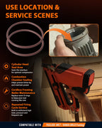 403992 O-Ring Seal Compatible with Paslode Impulse Nailers