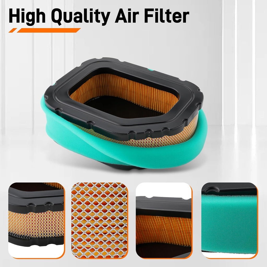32 083 03-S Air Filter Tune Up Kit for Kohler Courage 22 23 24 25 26 27 HP | Fits SV710 SV715 SV720 SV730 SV735 SV810