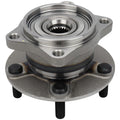 DRIVESTAR 512291 AWD Rear Wheel Bearing and Hub Assembly, 5-Lug Non-ABS