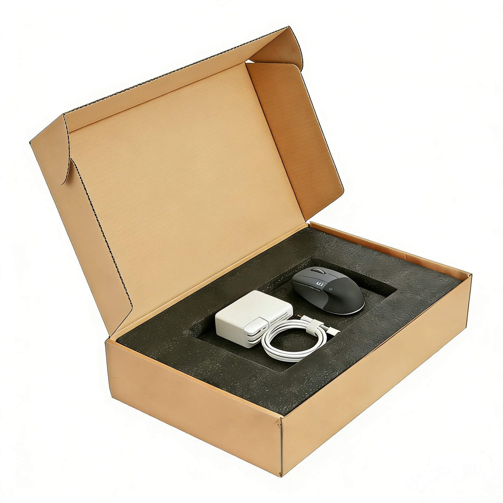 Updated Laptop Shipping Box Great for Laptop Computer Shipping