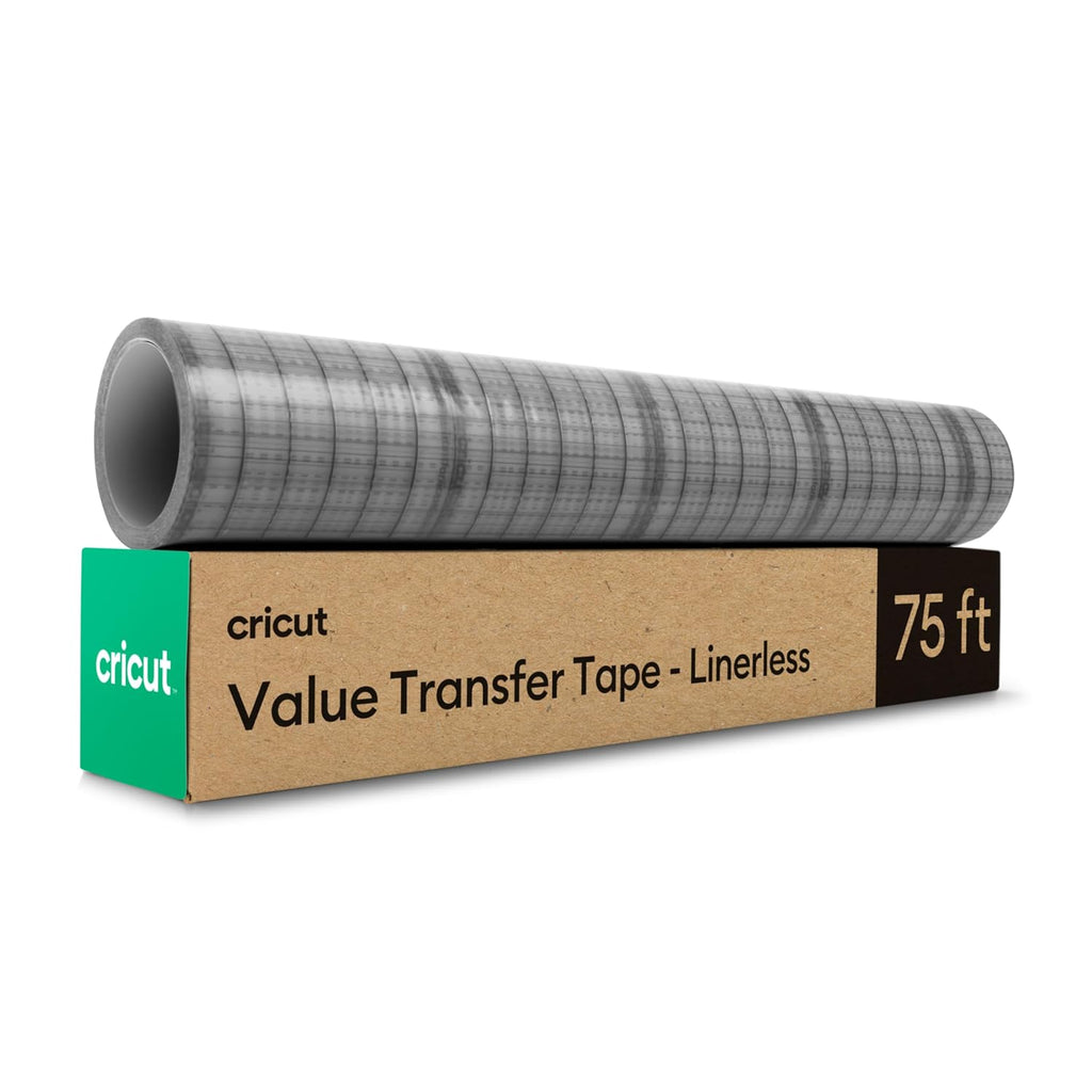Value Perforated Linerless Transfer Tape (12in x 75ft)