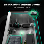 MARS HYDRO iControl Controller for Grow Tent Plant Cycle with App Control