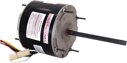 A.O. Smith FE1026SC 1/4 HP, 1075 RPM RPM, 1075 volts Volts, 1.9 Amps, 48Y Frame, Ball Bearing Condenser Motor