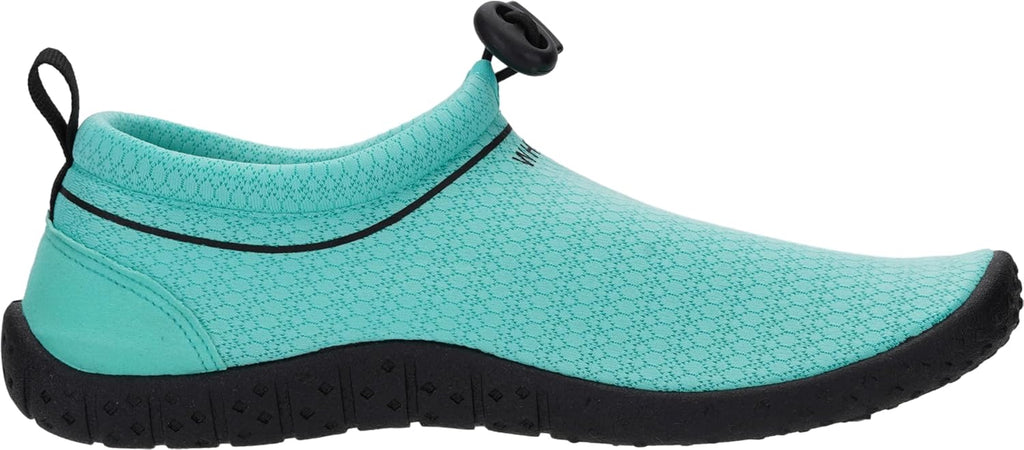 Women's Multi-Purpose Feather Water Shoes + Thick Sole Z10 | Thick Sole for Rock & Shell Defense, Adjustable
