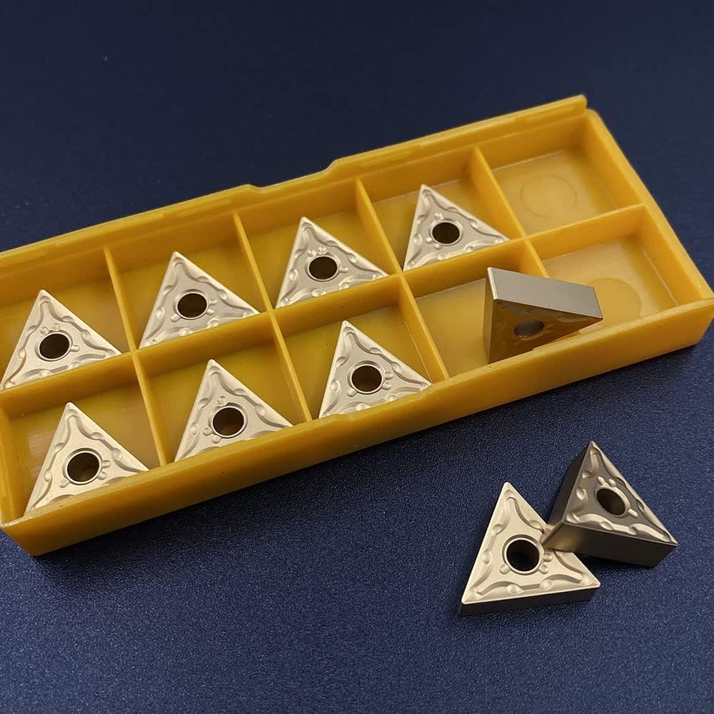 TNMG331 and TNMG332 External Carbide Turning Inserts Semi Finishing