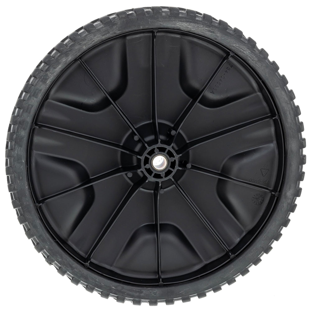 MTD Replacement Part 11 X 2 S Wheel Assembly