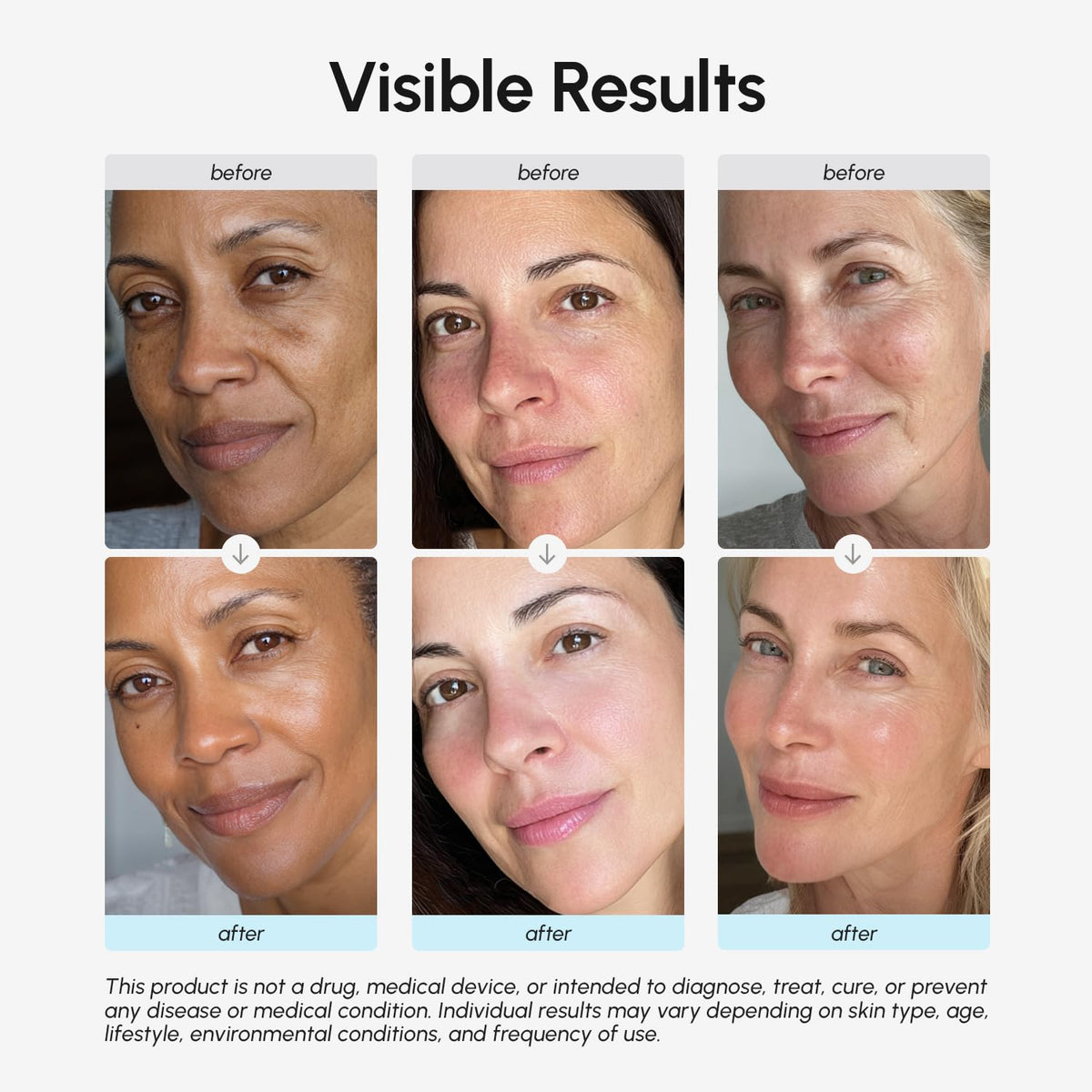 Collagen and Retinol Deep Face Moisturizer - Face Cream for Women