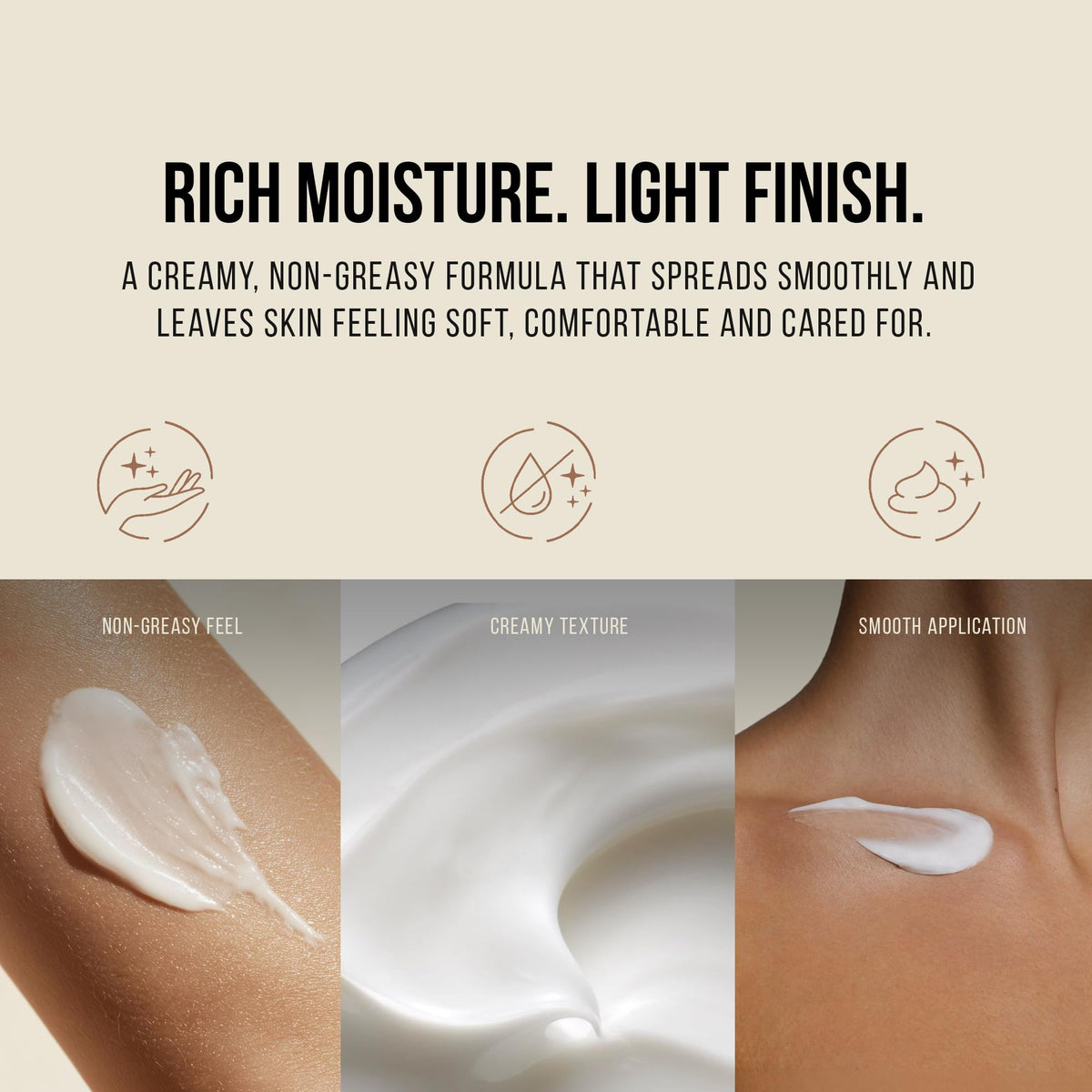 Hand & Body Lotion 16oz (3 Pack)