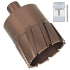 KEENTECH Carbide-Tipped Annular Cutter, 2-3/8"Diameter x 2" Depth