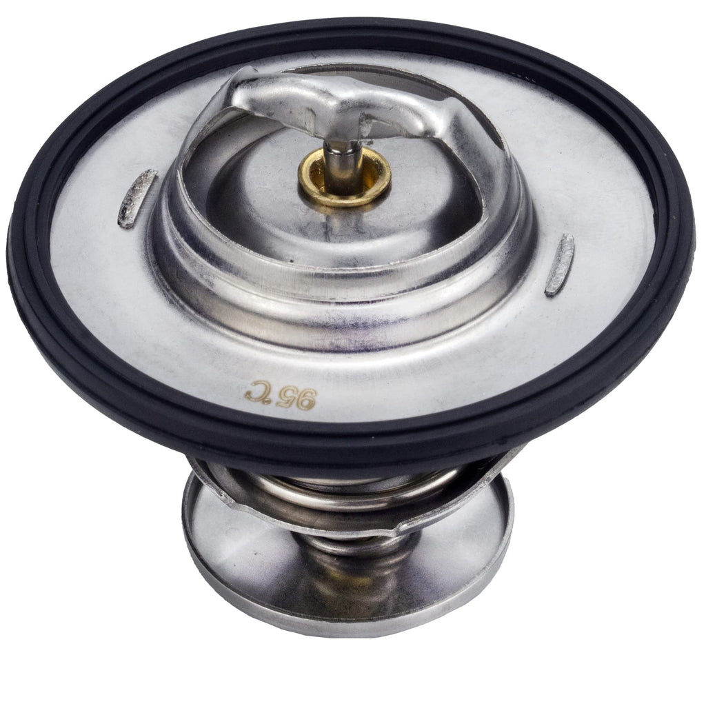 Engine Thermostat,203℉ for 2003-2018 Ram 1500 2500 Dodge Jeep,52028898AE