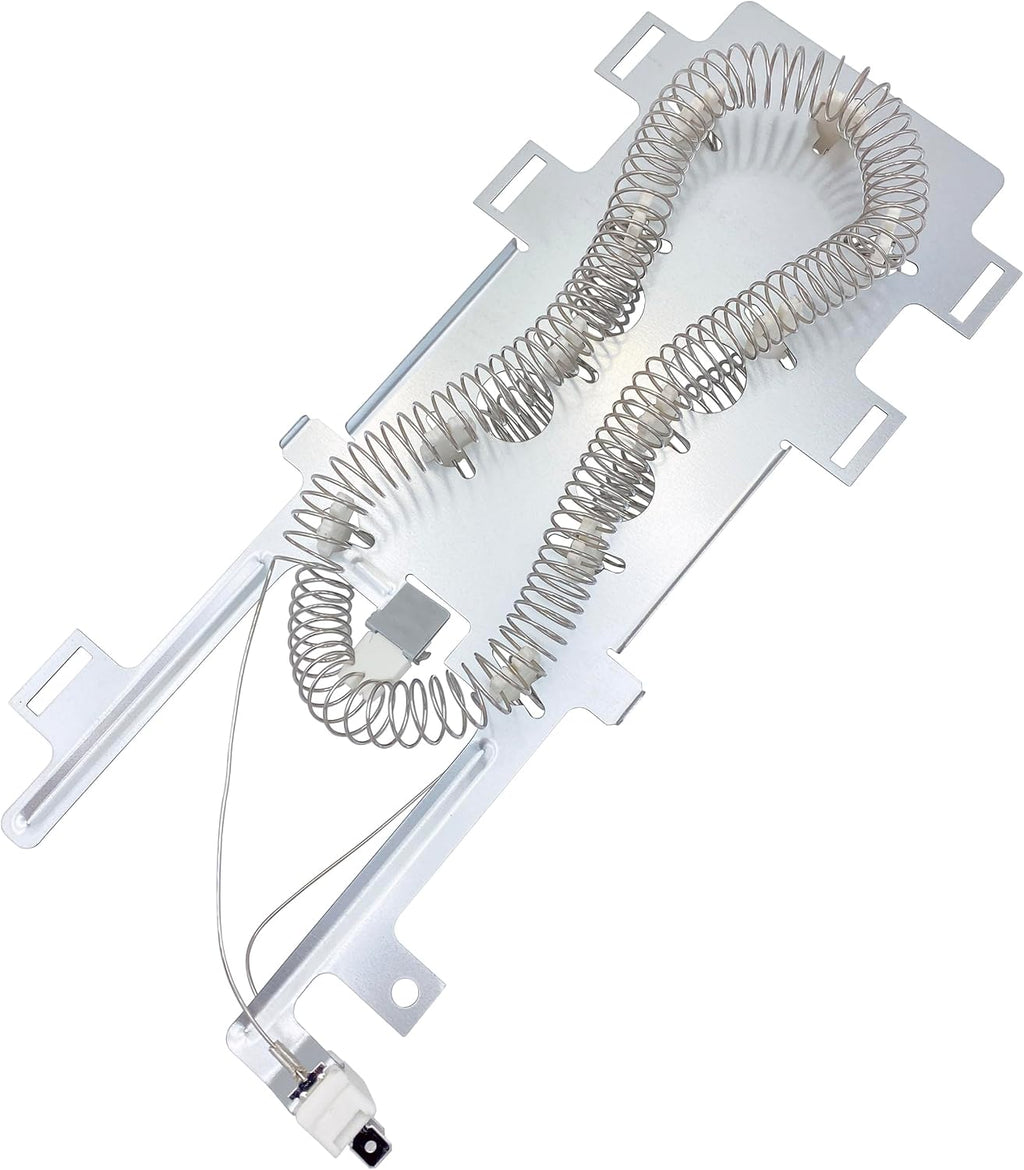 Dryer Heating Element for Maytag Bravos Dryer MEDB725BW0 MEDB880BW0 MED7100DW1 MED3000BG0 MED3000BW0 MED3500FW0 WED9200SQ0 WED75HEFW0 WED7300XW0