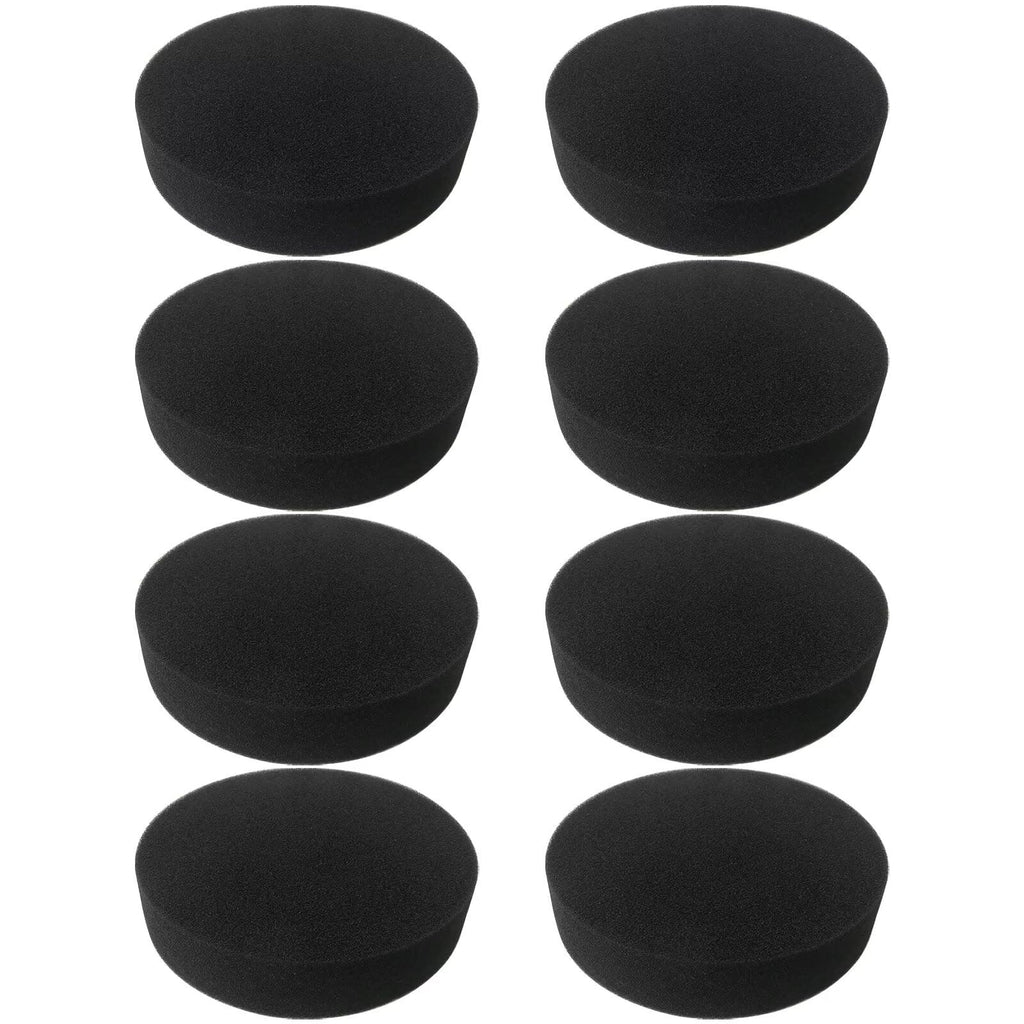 WELURE 8 Pack Premotor Filter Fit for Eureka AirSpeed ONE Turbo AS2011A
