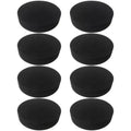 WELURE 8 Pack Premotor Filter Fit for Eureka AirSpeed ONE Turbo AS2011A