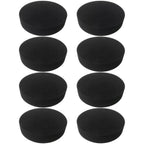 WELURE 8 Pack Premotor Filter Fit for Eureka AirSpeed ONE Turbo AS2011A