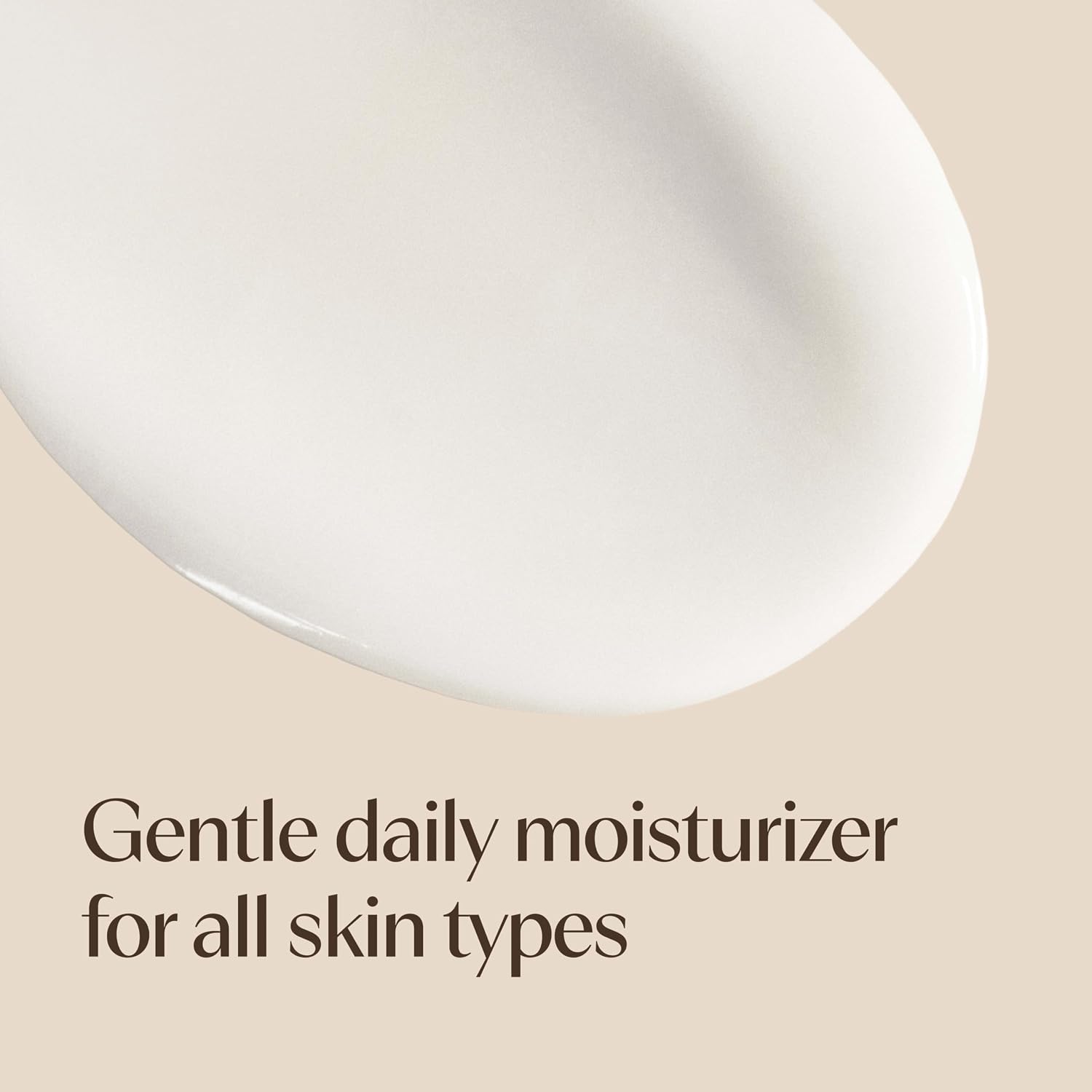 Positively Radiant Daily Face Moisturizer with SPF 15 Sunscreen, Hydrating Face Lotion with Soy Extract to Improve