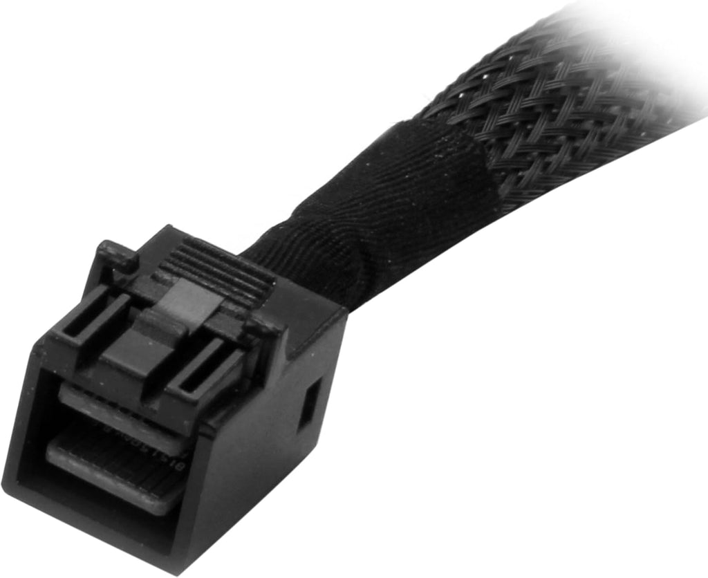 StarTech 1m Internal Mini SAS to SATA Cable (SAS43SAT1M)