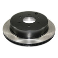 DuraGo BR3141002 Rear Vented Disc Premium Electrophoretic Brake Rotor