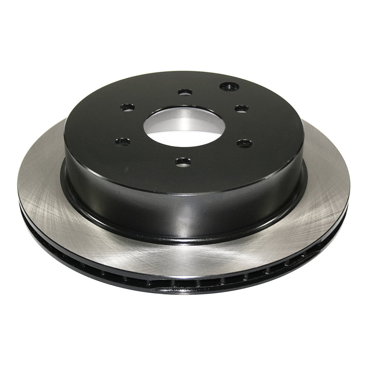 DuraGo BR3141002 Rear Vented Disc Premium Electrophoretic Brake Rotor