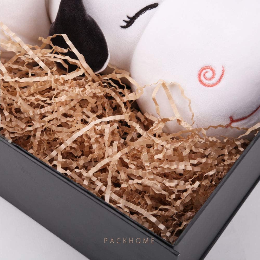 Black Gift Box 9x6.5x3.8in with Magnetic Lid