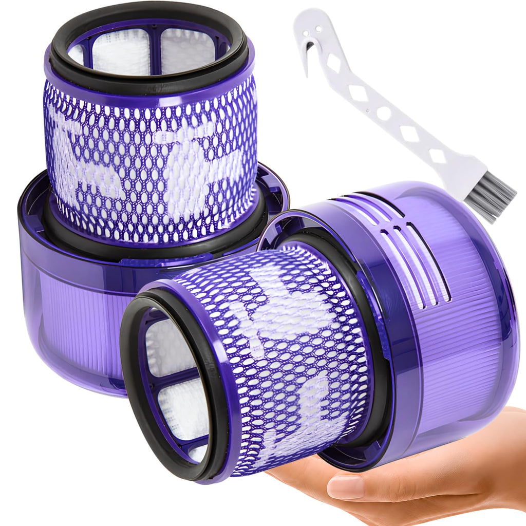 Dyson Outsize Filter, 2-Pack H13 HEPA Filter Compatible With Dyson Outsize