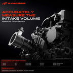 A-Premium Mass Air Flow Sensor [5 Pins] MAF Compatible with BMW