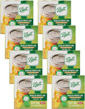 Regular Mouth Lids for Glass Mason Jars, Used for Canning, Pickling, Juice, Jam, Jelly 12-Count, Pack of 8 (96-Lids