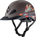 Rebel Aloha Horse Riding Helmet
