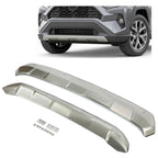 ALMULOO Bumper Board Valance Compatible with 19-22 RAV4