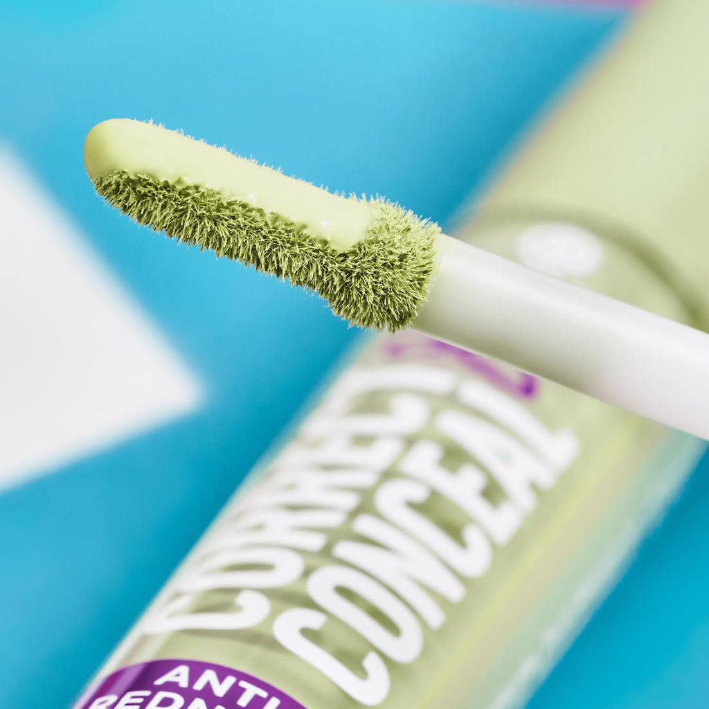 essence Correct & Conceal Anti-Redness Concealer (100 | Green)