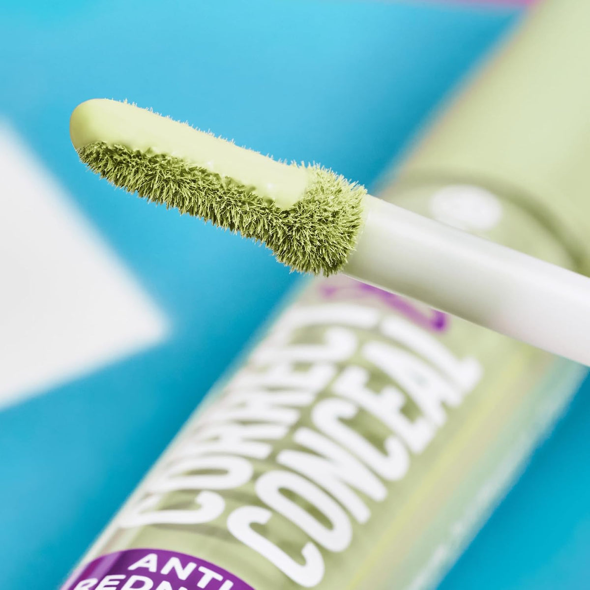 essence Correct & Conceal Anti-Redness Concealer (100 | Green)