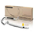A-Premium Power Steering Pressure Hose Assembly Compatible with Toyota