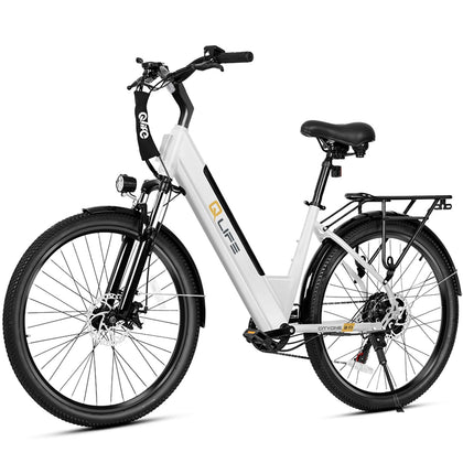 Cityone 2.0 Electric Bike for Adults-1200W Peak Motor
