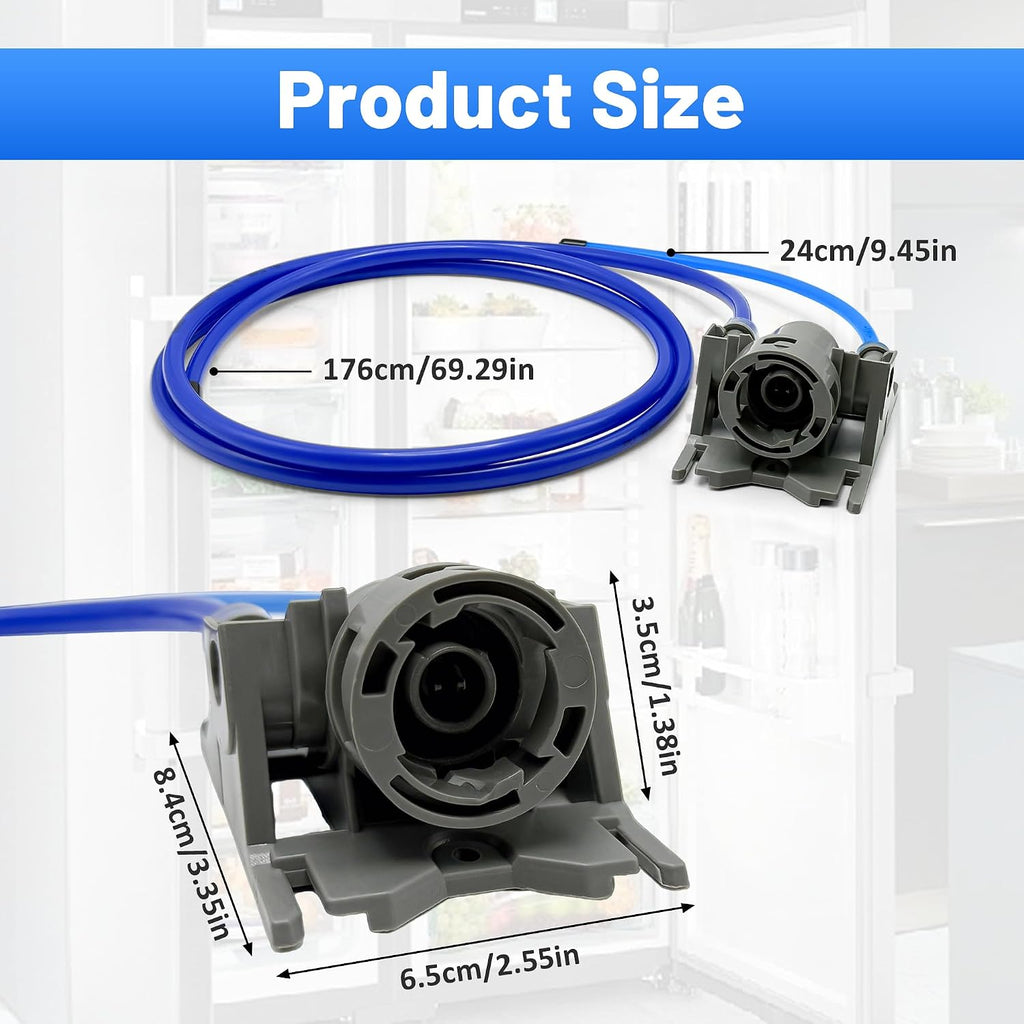 New Upgrade Model AKN72949003 Compatible with LG Refrigerator Part