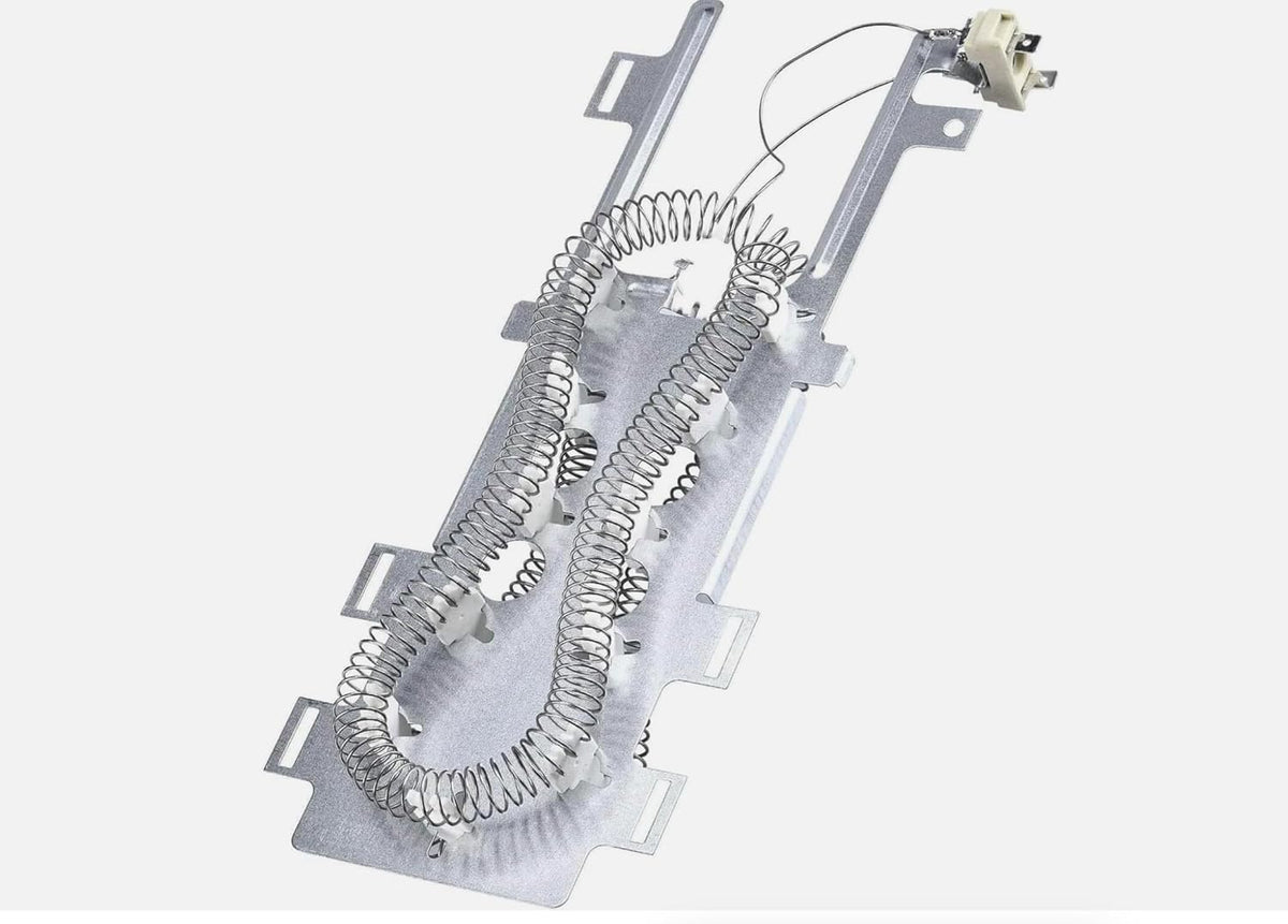 Compatible Dryer Heater Heating Element for Kenmore WED7505FW0,WED7540FW0,WED7590FW0,WED7600XW0 models