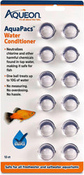 AquaPacs Water Conditioner 12 Pack, 10 Gallon