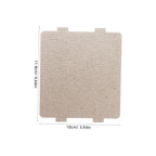 6pcs Microwave Oven Mica Sheets Universal Cut Replacement