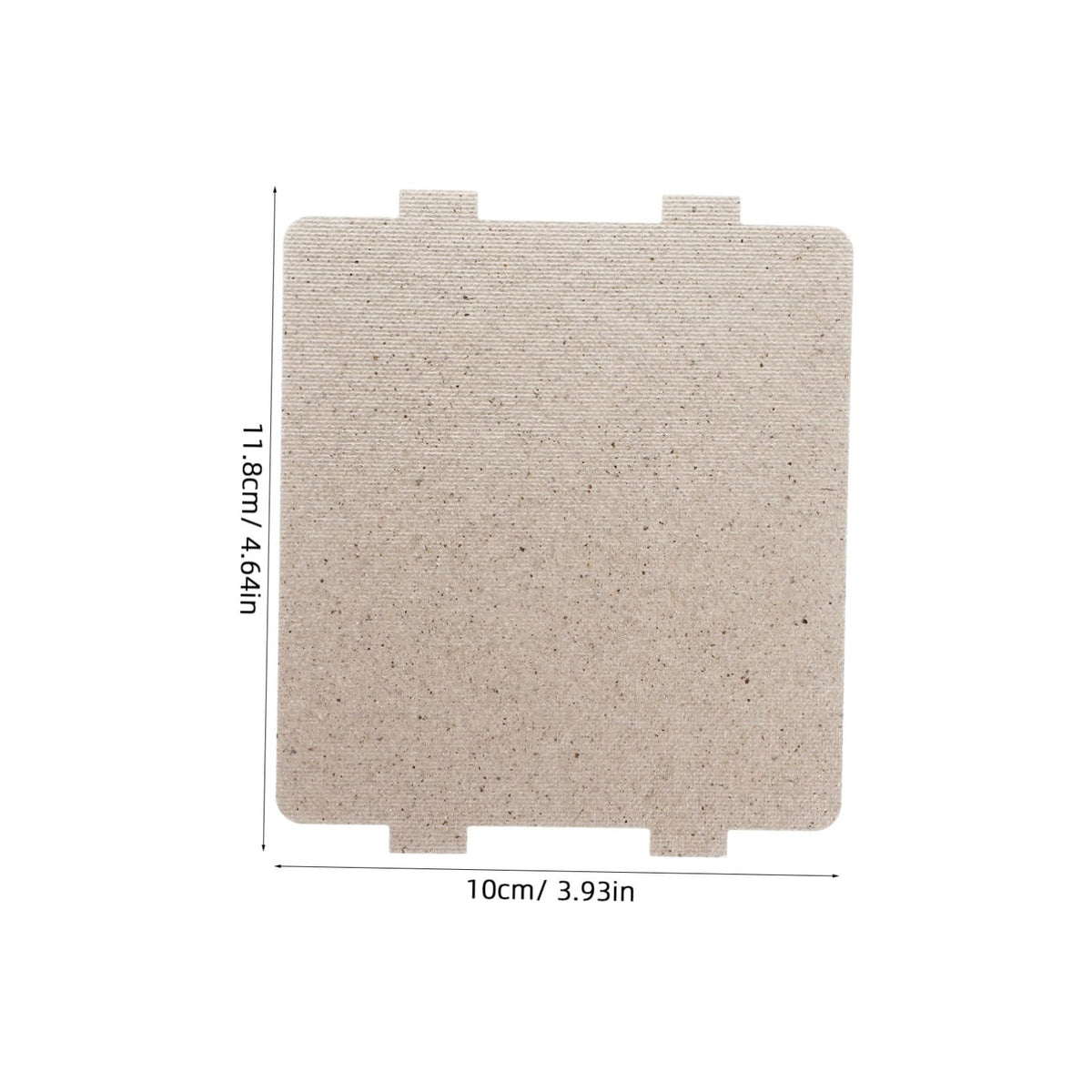 6pcs Microwave Oven Mica Sheets Universal Cut Replacement