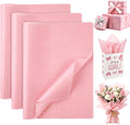 120 Sheets Light Pink Tissue Paper, 14 X 20 inches