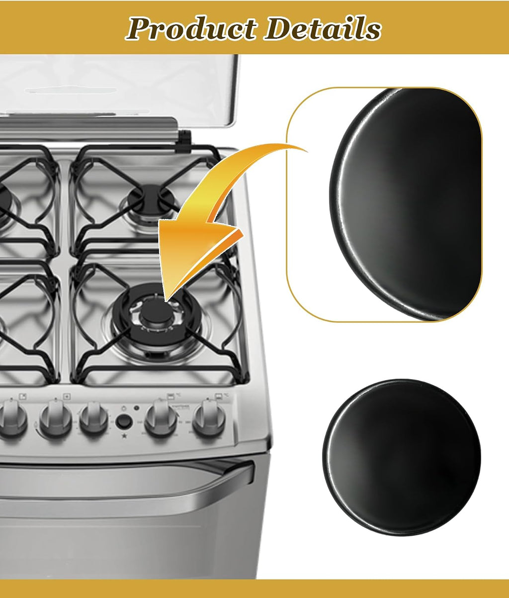 5304508441 Gas Stove Burner Cap Replacement