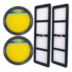 Replacement EF 6 DCF 25 Filter for Eureka Airspeed SuctionSeal AS1104A