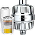 Shower Filter for Hard Water, KDF-55 Removes Chlorine & Heavy Metals