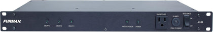 Power Conditioner, Black (M-8S)