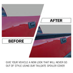 Tailgate Cap Top Protector Compatible with 2007-2014 Chevy GMC