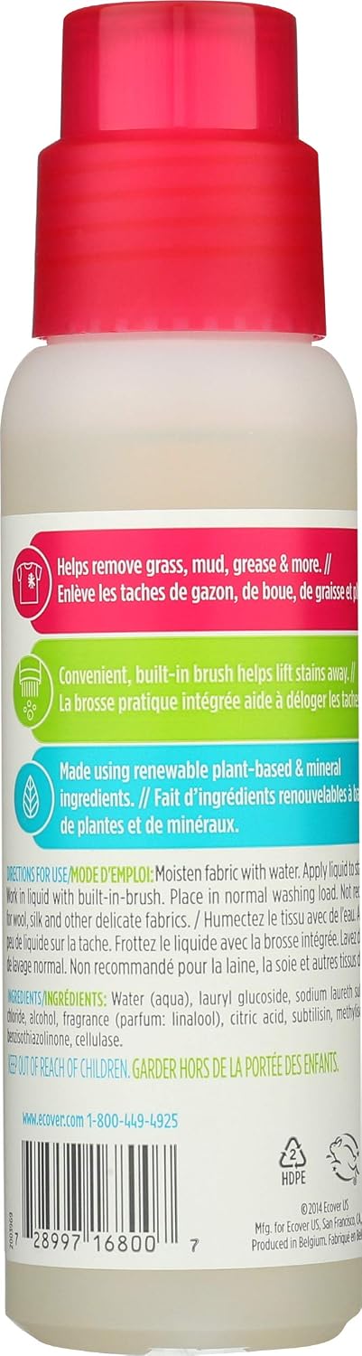 Stain Remover, 6.8 Ounce