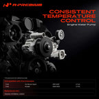 A-Premium Engine Water Pump Compatible with Ford