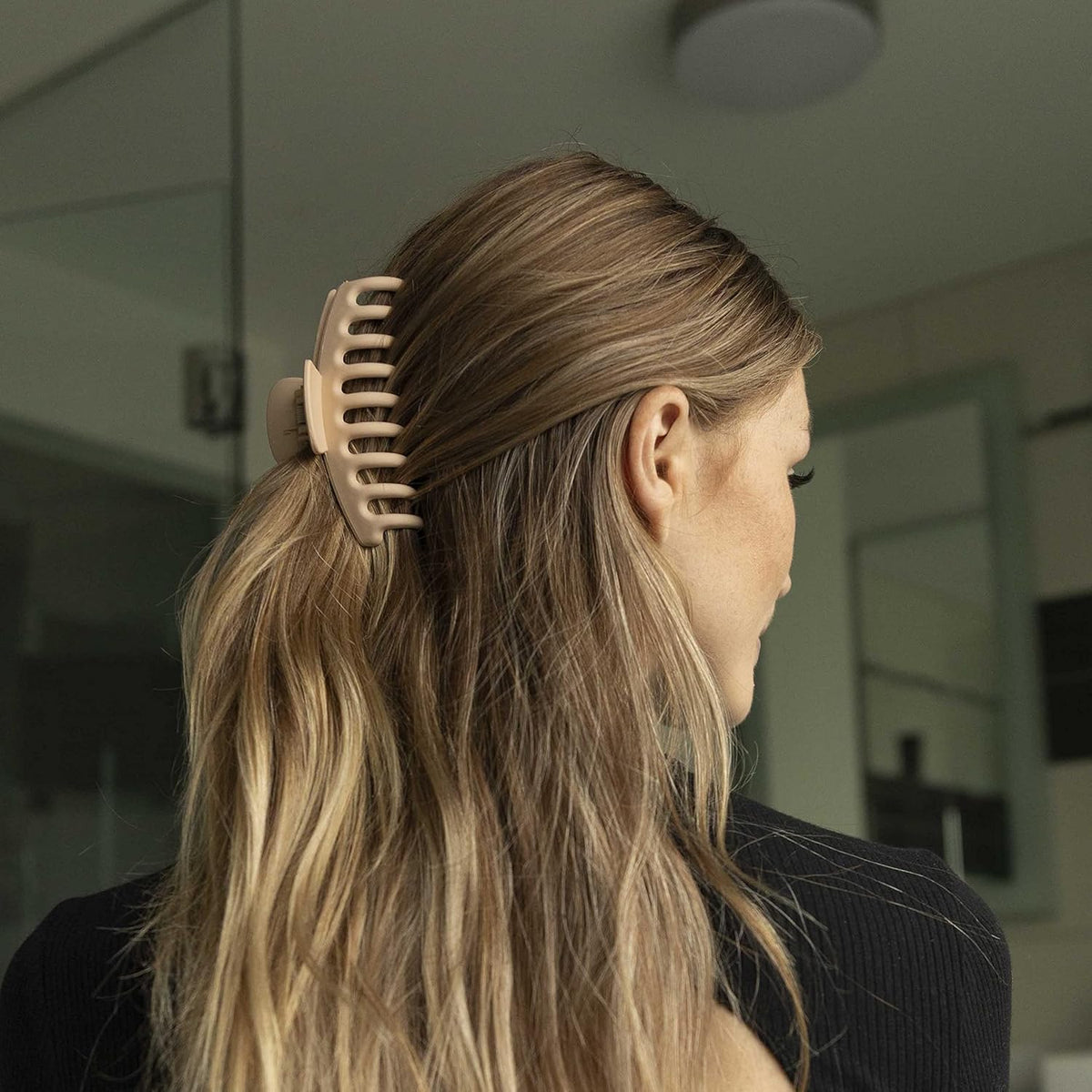 Extra Large Claw Clips For Thick Hair, Hair Claws Pack, Hairclips