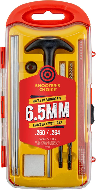 Sectional Rod Gun Cleaning Kits